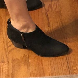 Franco Sarto booties. Size 6.5.
